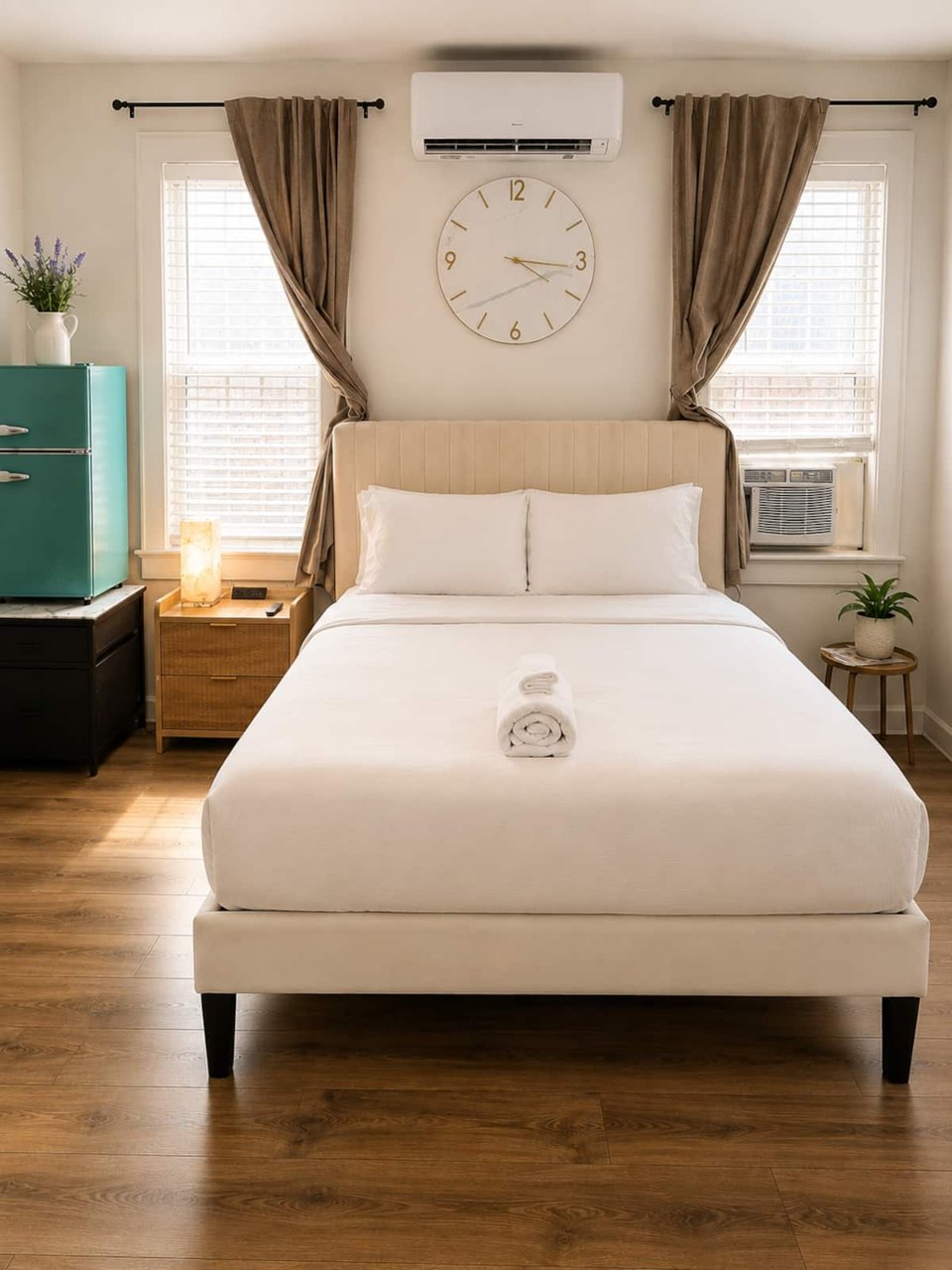 Large Modern Bedroom 1-B — photo 1
